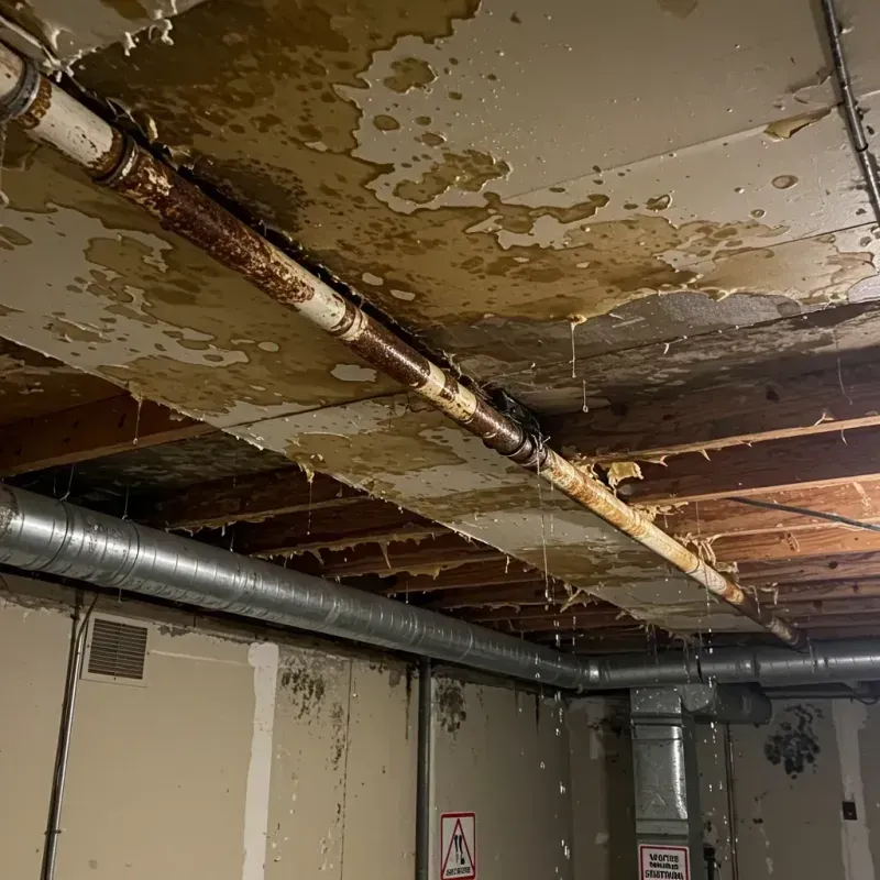 Ceiling Water Damage Repair in Oak Valley, NJ